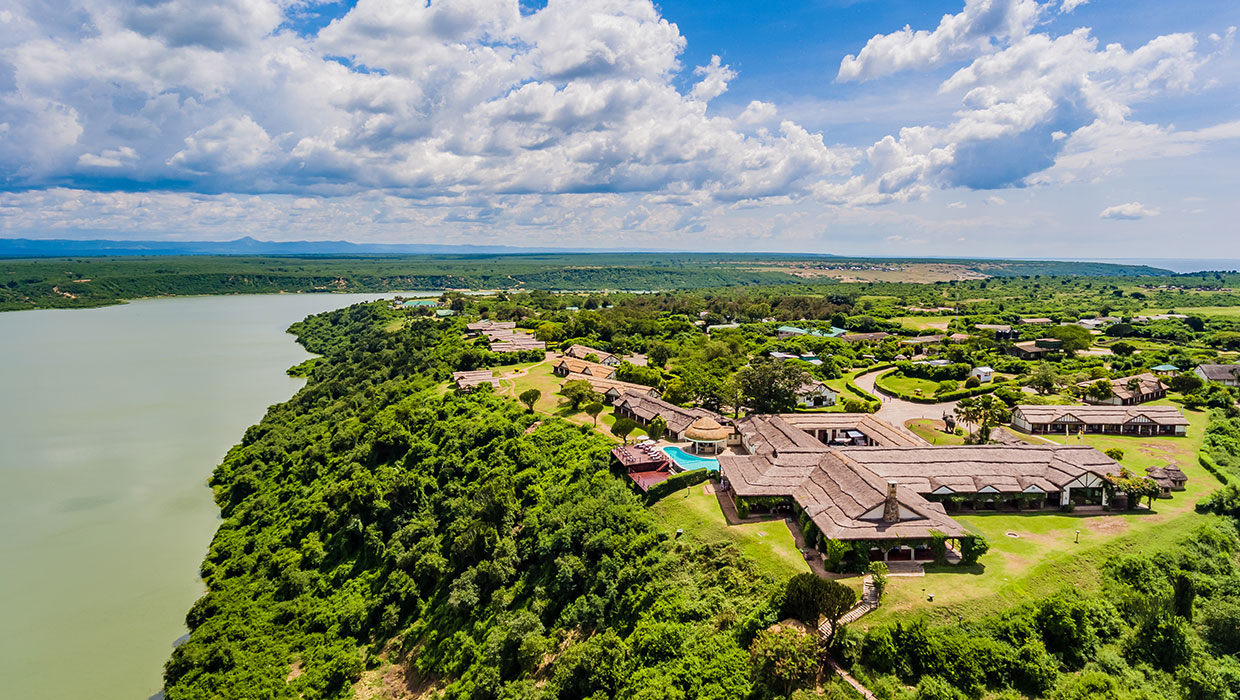 Mweya Peninsular